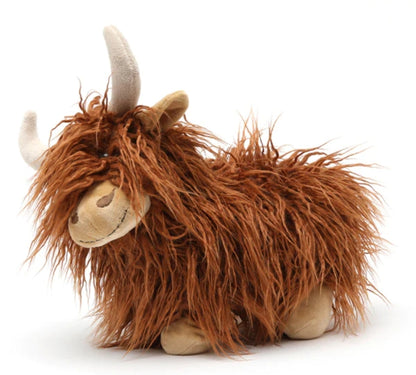 HEIDI the Highland Cow