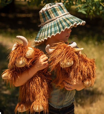 HEIDI the Highland Cow