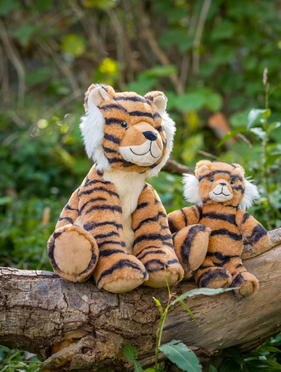 TESH the Tiger Rattle
