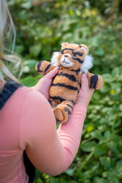 TESH the Tiger Rattle