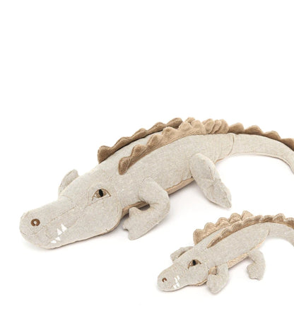 KAREN the CROCODILE