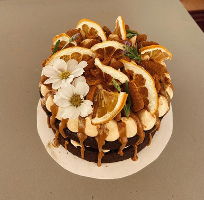 The Vegan Home Baker