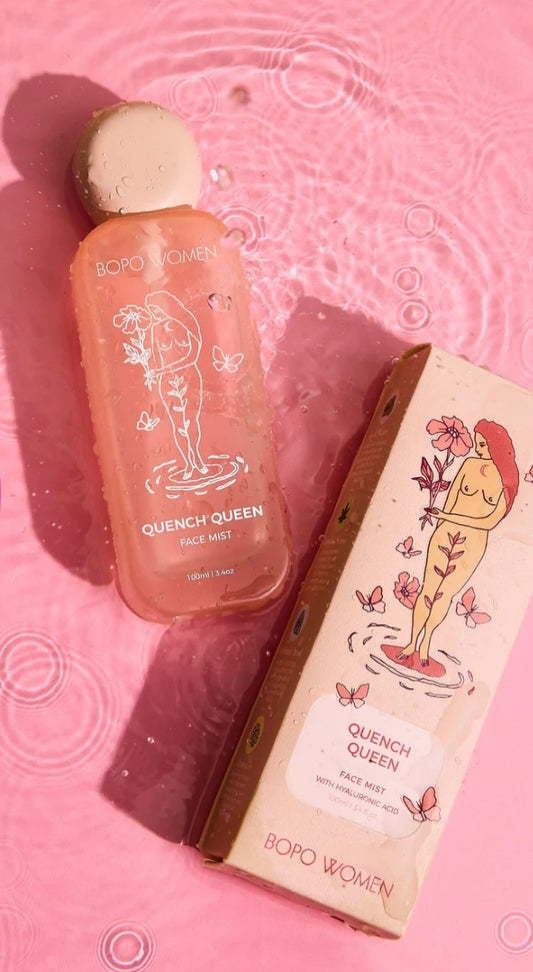 Quench Queen face mist 100ml