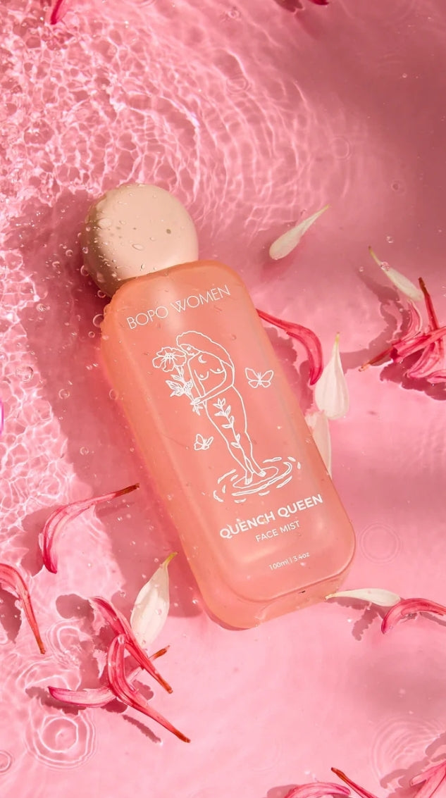 Quench Queen face mist 100ml