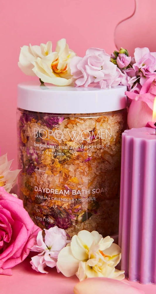 Daydream bath soak