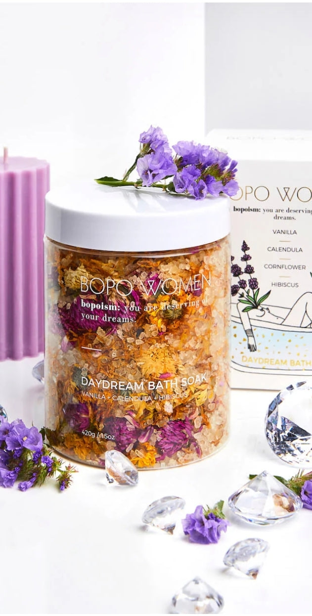 Daydream bath soak