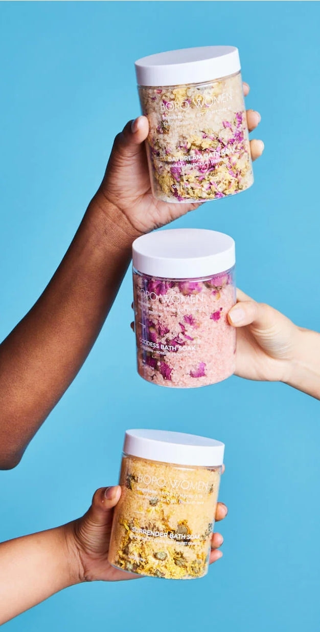Daydream bath soak