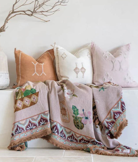 The Sea Song THROW 🧜‍♀️
