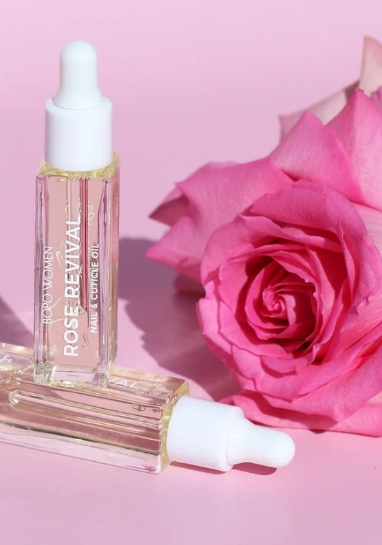 Rose Revival🌹Nail &Cuticle Oil🌹10ml