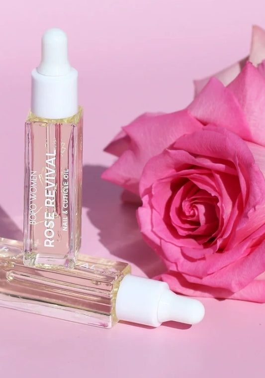 Rose Revival🌹Nail &Cuticle Oil🌹10ml