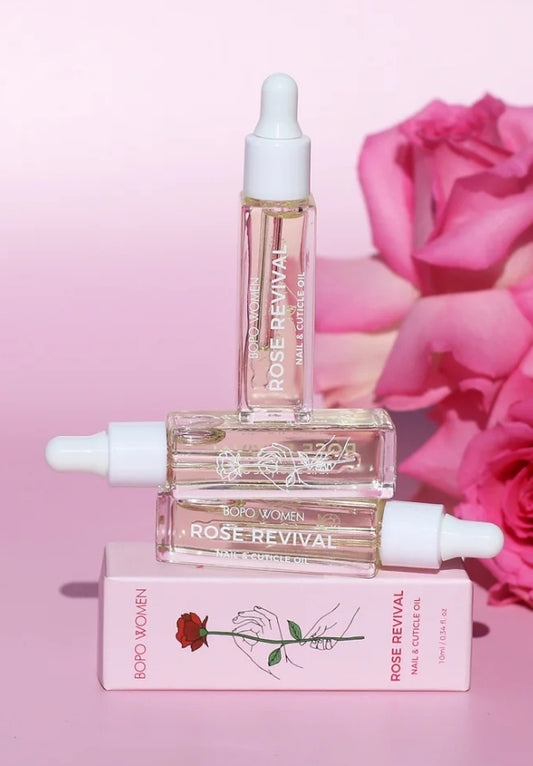 Rose Revival🌹Nail &Cuticle Oil🌹10ml
