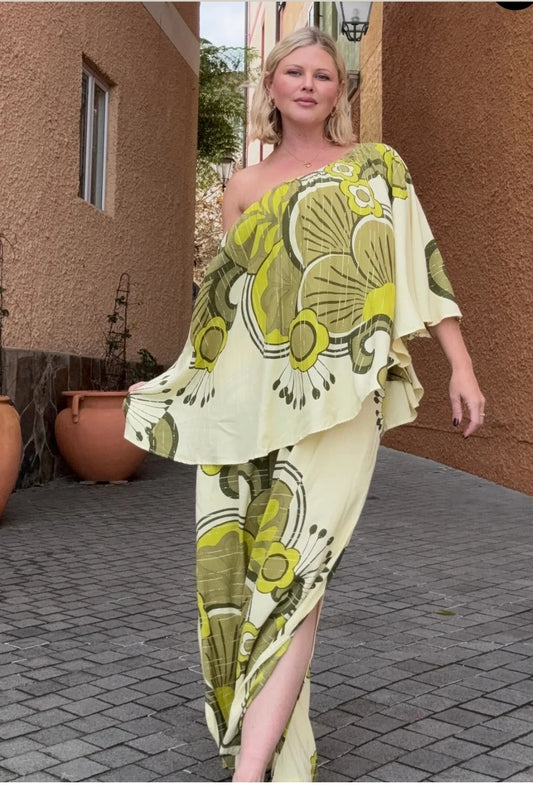 LOVER MAXI-clover🍏Size L/XL