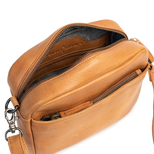 Head in the clouds cross body bag