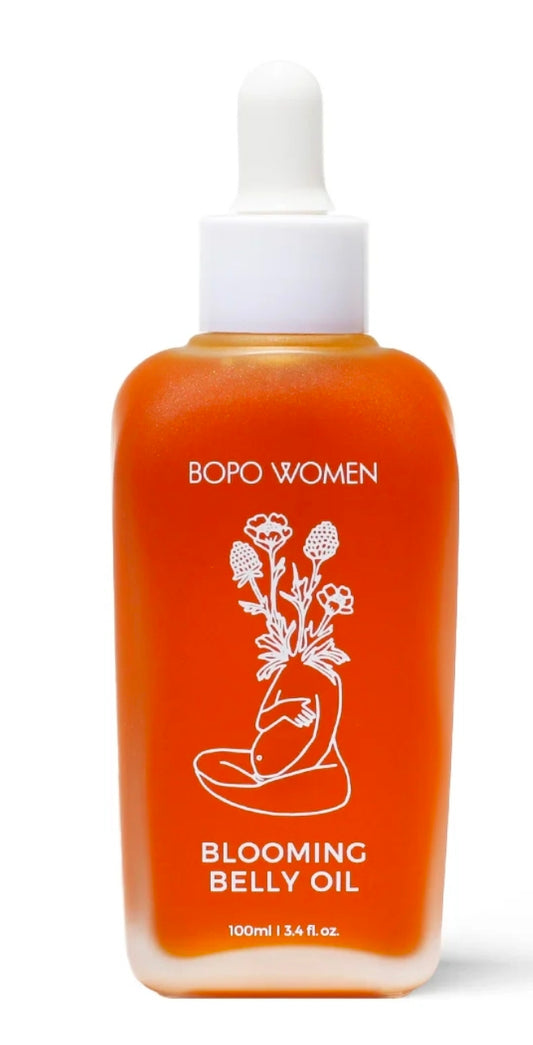 Blooming belly oil🫶🏼