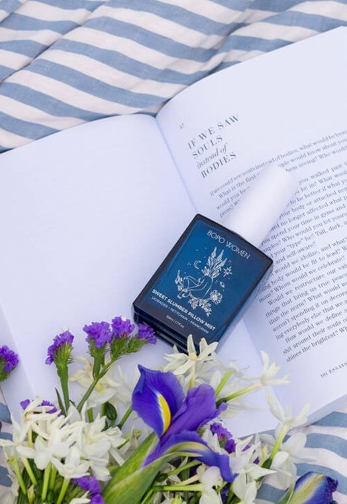 Sweet Slumber Pillow Mist🌸🍊