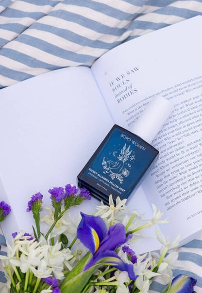 Sweet Slumber Pillow Mist🌸🍊