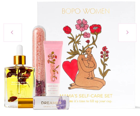 Mama's Self Care Set🤍