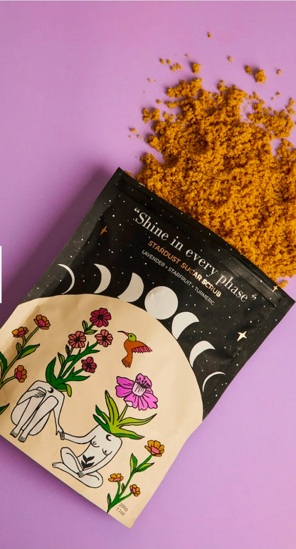 Stardust Sugar Scrub