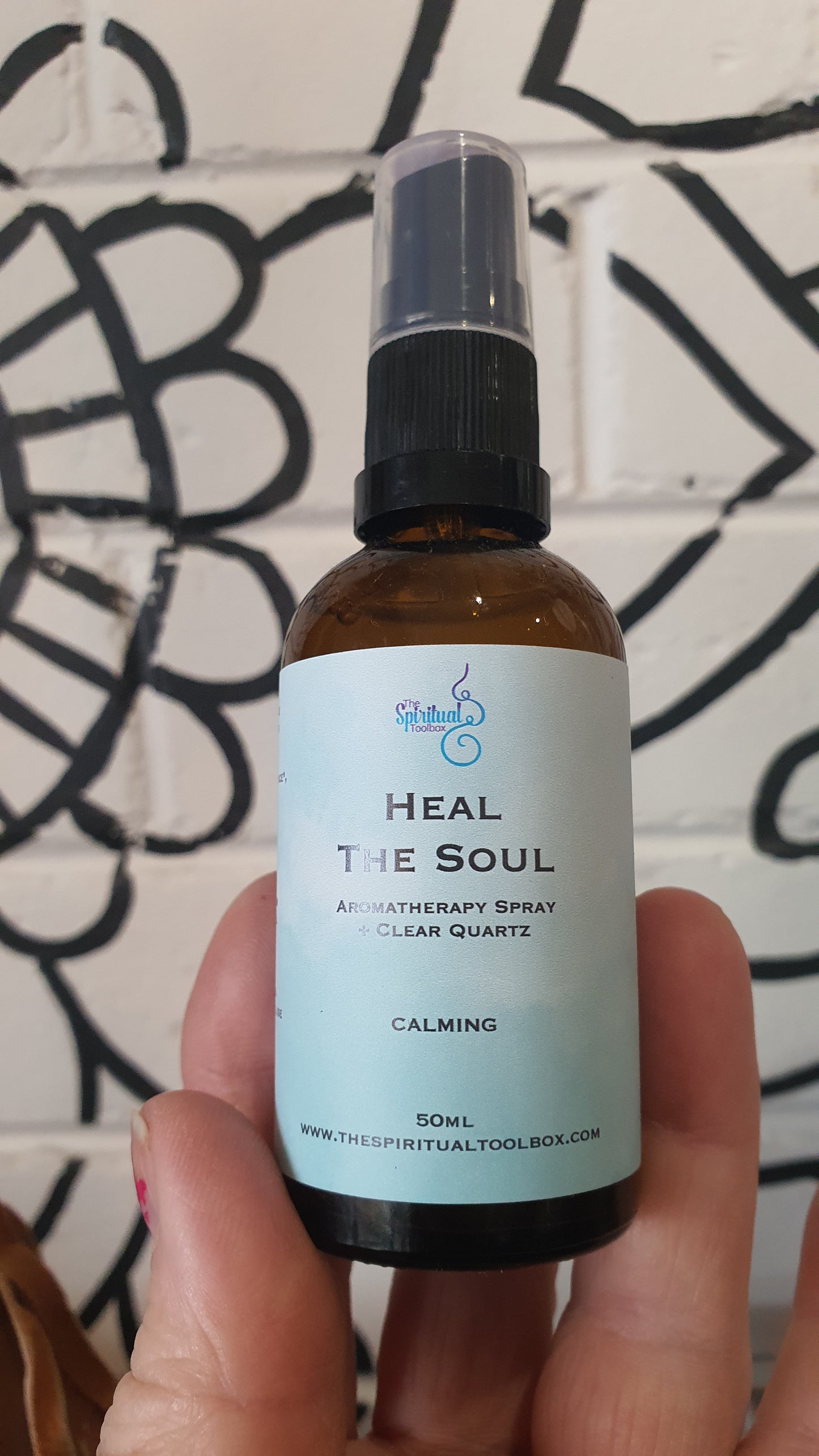 Heal the Soul spray