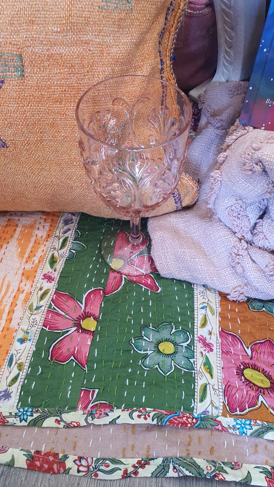 🫶Boho goblet