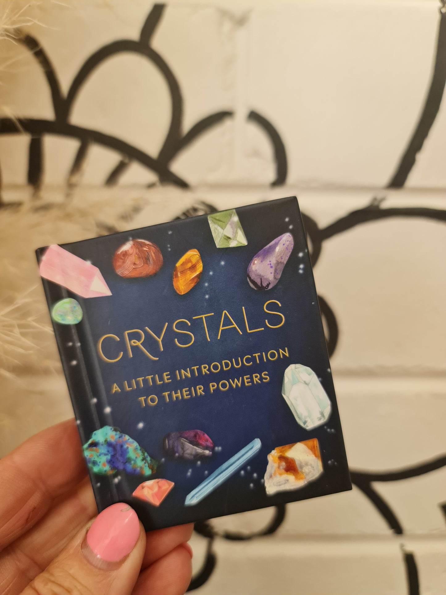 Crystals a little introduction to their powers