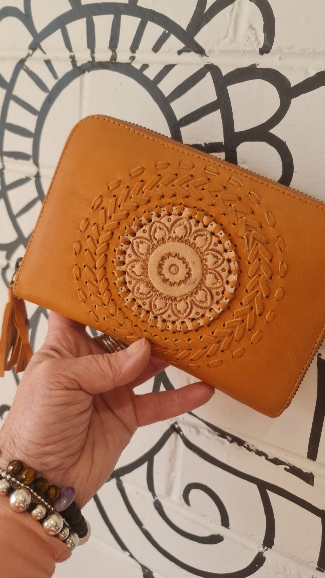 Lover of the Sun Wallet