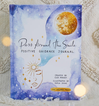 Positive guidance journal