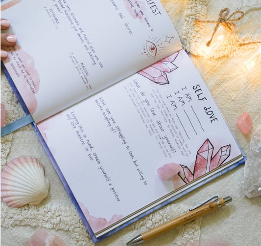 Positive guidance journal