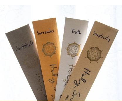 Potent & Spirited Holy Smoke Incense 4 pack