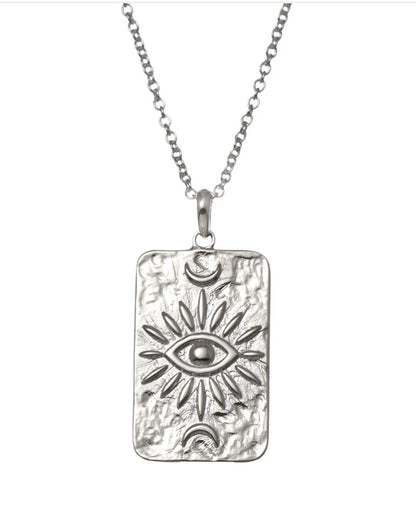 Lunar Prophet Necklace