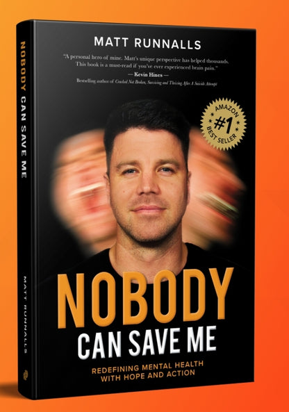Nobody can save me
