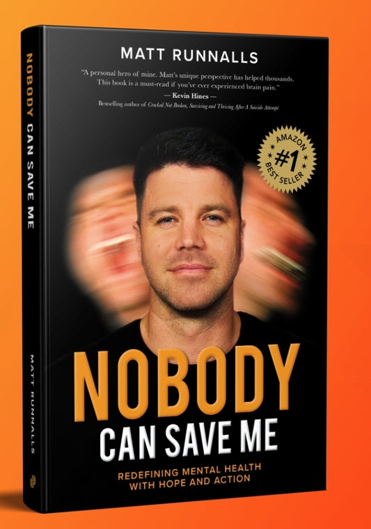 Nobody can save me