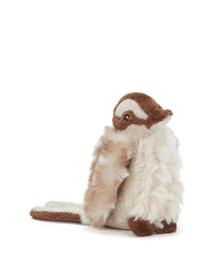 Ken the kookaburra rattle