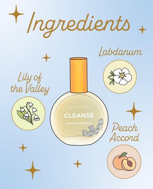 CLEANSE Body Mist