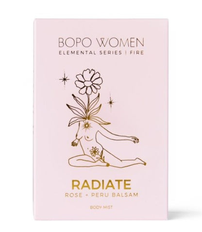 RADIATE Body Mist