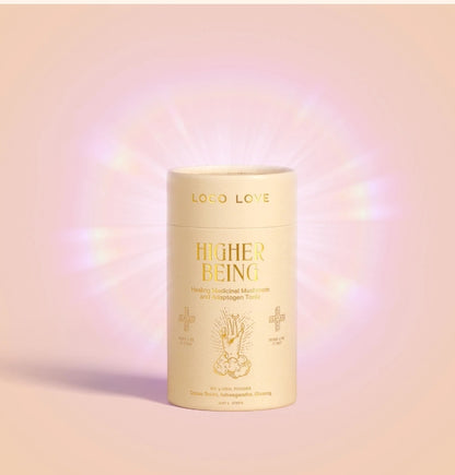 Higher Being - Healing Tonic