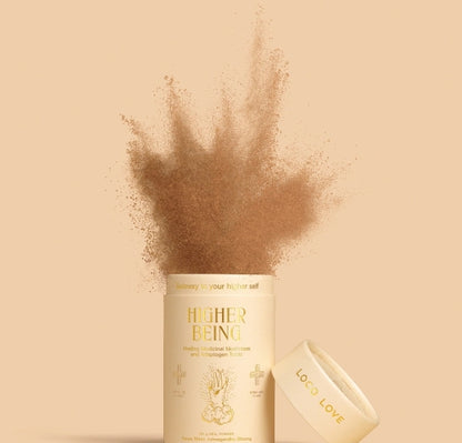 Higher Being - Healing Tonic