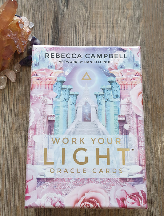 Work your Light Cards